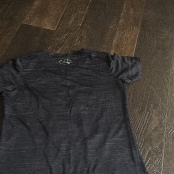 Girls Under Armour “Lets Go Marlins” shirt - Picture 4 of 5